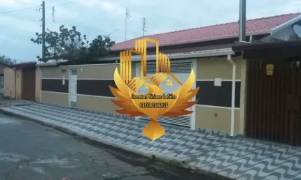 Casa a venda !! jardim dos eucaliptos !! tremembé sp !!