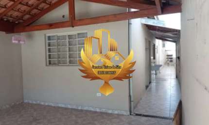 Casa com 2 quartos à venda no Parque Piratininga, Taubaté 