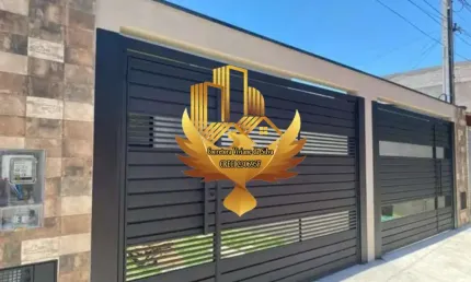 Casa com 3 quartos à venda no Residencial Estoril, Taubaté 
