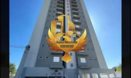 Apartamento recém construído novinho para morar !! localização em área privilegiada no jardim das nações !!