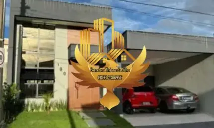 Casa em condomínio fechado com 3 quartos à venda no Jardim Independência, Taubaté 
