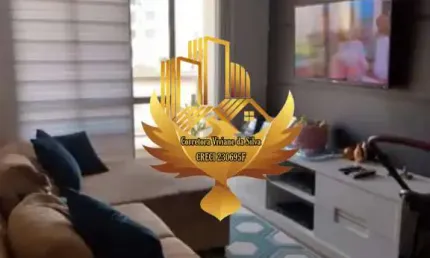 Apartamento à venda no centro de taubaté-sp: 2 quartos, 1 suíte, 1 sala, 2 banheiros, 1 vaga, 65m². agende sua visita!