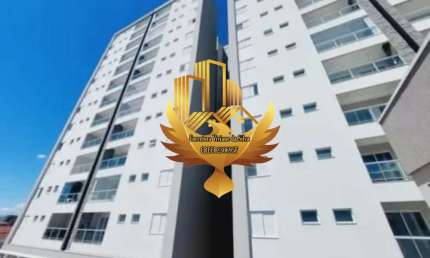 Apartamento com 2 quartos à venda no Residencial Portal da Mantiqueira, Taubaté 