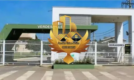 Terreno à venda no Residencial Verdes Vales, Taubaté 