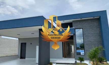 Casa Maravilhosa !! Condomínio Residencial Pérola do Vale !!