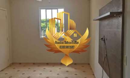 Apartamento semi-mobiliado !!  Excelente Oportunidade !!