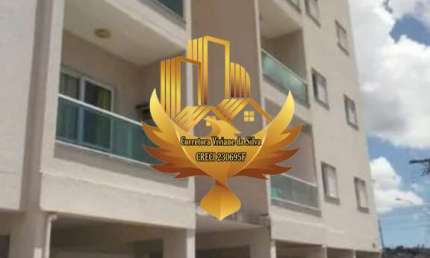 Apartamento com 2 quartos à venda no Residencial Dalla Rosa, Taubaté 