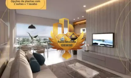 Apartamento à venda em ubatuba-sp: 2 quartos, 1 suíte, 1 sala, 3 banheiros, 1 vaga de garagem e 80m² de área no bairro aracaú.