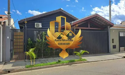 Casa com 3 quartos à venda no Jardim Oasis, Taubaté 
