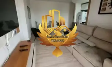 Apartamento de 84m²  no chaltén residence na vila são josé.
