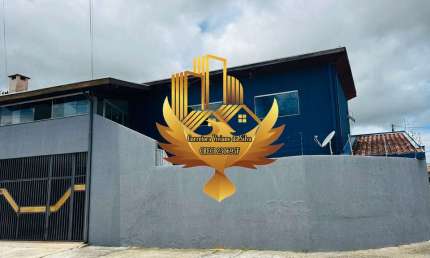 Sobrado no Bairro Areão, Taubaté/SP. !! Excelente Oportunidade !!