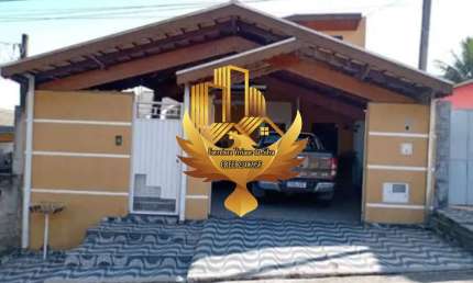 Casa à venda em Taubaté-SP, Alto São Pedro: 3 quartos, 1 suíte, 1 sala, 3 banheiros, 3 vagas de garagem - 242 m².