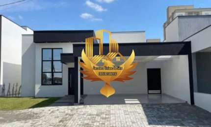 Casa Linda Condomínio Parque das Araucárias !! Excelente Oportunidade !!