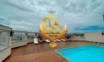 Apartamento à venda no centro de taubaté-sp: 3 quartos, 1 suíte, 1 vaga - 110m² de área. confira!