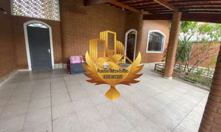Casa com 3 quartos à venda no Jardim Califórnia, Taubaté 