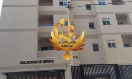 Apartamento de 54m² Edifício Roberspierre no Bairro Portal da Mantiqueira !!