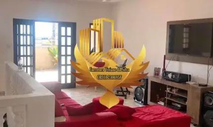 Casa com 3 quartos à venda no Jardim Gurilândia, Taubaté 