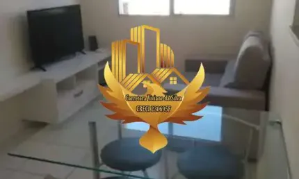 Apartamento à venda em taubaté-sp, no bairro barranco. 2 quartos, 1 sala, 1 banheiro, 1 vaga de garagem. aproveite!