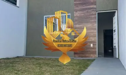 Casa com 2 quartos à venda no Residencial Estoril, Taubaté 