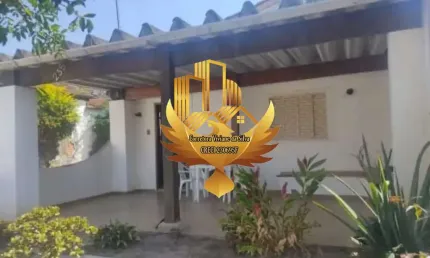Casa com 3 quartos à venda na Vila São José, Taubaté 