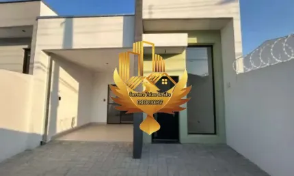 Casa nova (nunca habitada) !! oportunidade única !!
