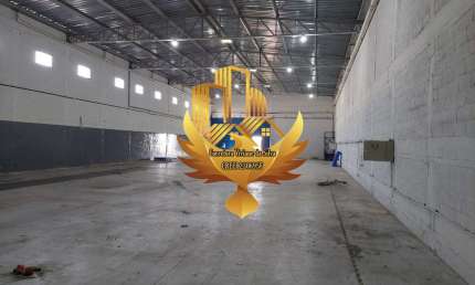 Galpão industrial e comercial 825 M² !! Oportunidade Única !!
