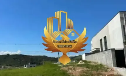 Terreno em condomínio à venda em taubaté-sp, loteamento residencial fazenda casa grande - 285m² de área