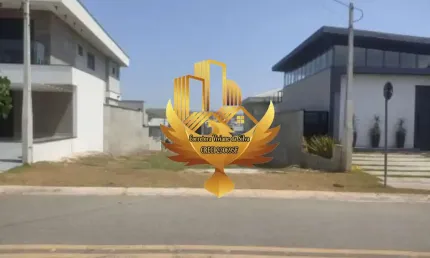 Terreno em condomínio à venda em taubaté-sp - loteamento residencial fazenda casa grande - 275,00 m² de área