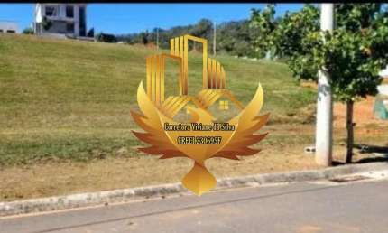 Terreno em Condomínio à Venda em Taubaté-SP: 316m² no Loteamento Residencial Fazenda Casa Grande