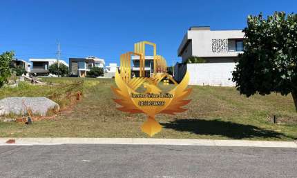 Terreno em Condomínio à Venda em Taubaté-SP, Bairro Loteamento Residencial Fazenda Casa Grande, 300m² de Área