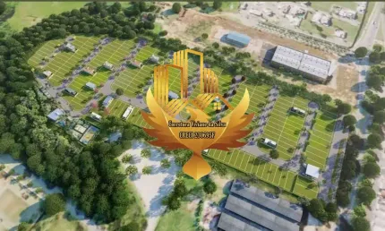 Terreno Plano Condomínio Campo Di Fiori !! Excelente Oportunidade !!