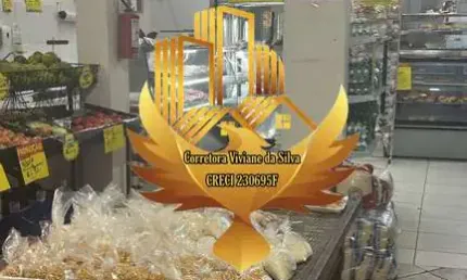 Ponto no piso inferior e casa no piso superior !! ponto  contendo mercadorias e  maquinários   !!