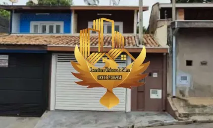 Imperdível: casa à venda em taubaté-sp, 3 quartos, 1 suíte, 1 sala, 2 banheiros, 2 vagas, 119m², no bairro granjas panorama