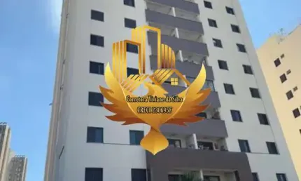 Apartamento com 3 quartos à venda no Jardim das Nações, Taubaté 