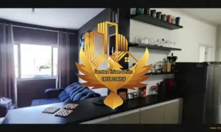 Apartamento residencial do horto térreo mobiliado !! excelente oportunidade !!