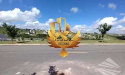 Terreno à venda em condomínio de luxo em Taubaté-SP: 351,00 m² no Loteamento Residencial Fazenda Casa Grande.
