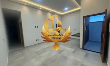 Casa a venda localizada no bairro residencial antares.