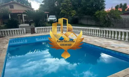 Chácara no pinheirinho ? seu refúgio perfeito! excelente oportunidade !!