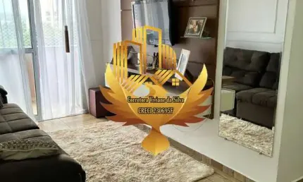 Apartamento condomínio  bonfim !! com excelente localização !!