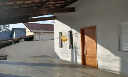 Oportunidade única! casa à venda em taubaté-sp, jardim baronesa: 2 quartos, 1 suíte, 1 sala, 2 banheiros, 5 vagas, 100m² de área.
