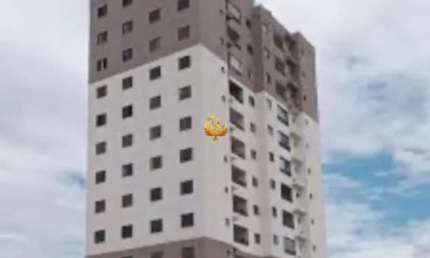 Apartamento à venda na Vila Paulista, Taubaté-SP: 2 quartos, 1 suíte, 1 sala, 2 banheiros, 1 vaga de garagem e 77 m² de área.