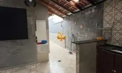Maravilhosa casa à venda em taubaté-sp, morada dos nobres: 2 quartos, 1 suíte, 1 sala, 2 banheiros, 2 vagas, 125m².