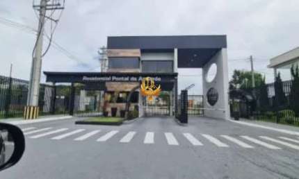 Terreno em condomínio no Areão em Taubaté-SP: 300m² de área para construir a sua casa dos sonhos!