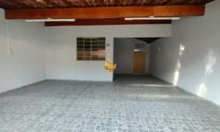 Casa em Condomínio à Venda em Quiririm, Taubaté-SP: 3 Quartos, 1 Suíte, 1 Sala, 2 Banheiros e 2 Vagas de Garagem, 125 m².