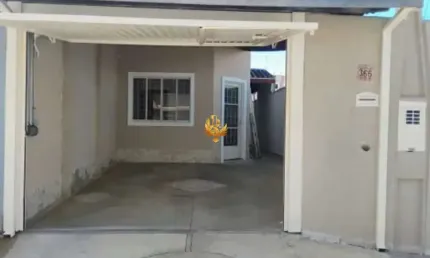 Imperdível oportunidade de casa à venda em taubaté-sp, residencial novo horizonte: 2 quartos, 1 sala, 1 banheiro, 1 vaga, 125 m².