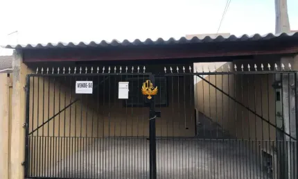 Excelente oportunidade: casa à venda em taubaté-sp, residencial estoril, 3 quartos, 1 sala, 1 banheiro, 2 vagas, 125m².