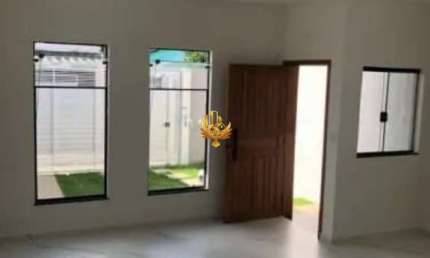 Imperdível oportunidade de adquirir uma casa com 3 quartos e suíte no Parque São Luís, Taubaté-SP, com 81,15 m²!