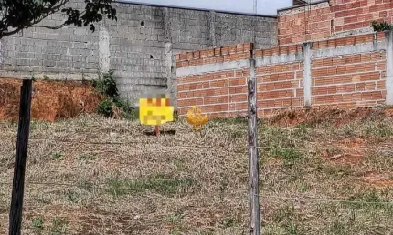 Oportunidade única: terreno à venda no jardim continental, taubaté-sp, com 290m² de área!