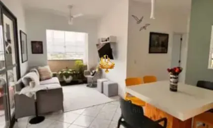 Apartamento para locação em taubaté-sp, bairro independência: 2 quartos, 1 sala, 1 banheiro, 2 vagas, 114m²!