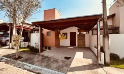 Casa em condomínio à venda em taubaté-sp, barreiro: 3 quartos, 1 suíte, 1 sala, 2 banheiros, 2 vagas - 133m².